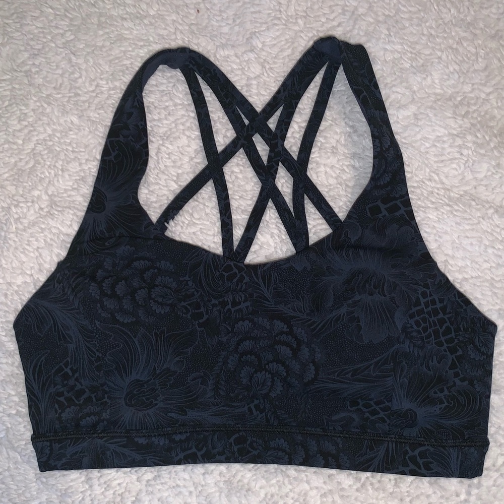 Lulu Lemon Sports Bra